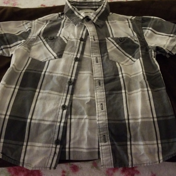 Other - Boys button up (bin5)